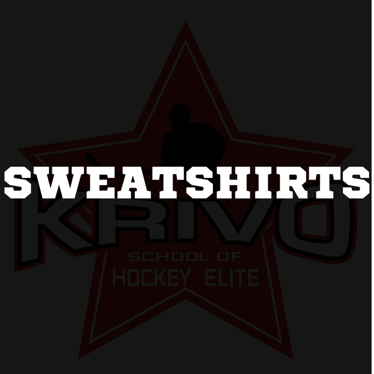 Krivo Hockey Sweatshirts