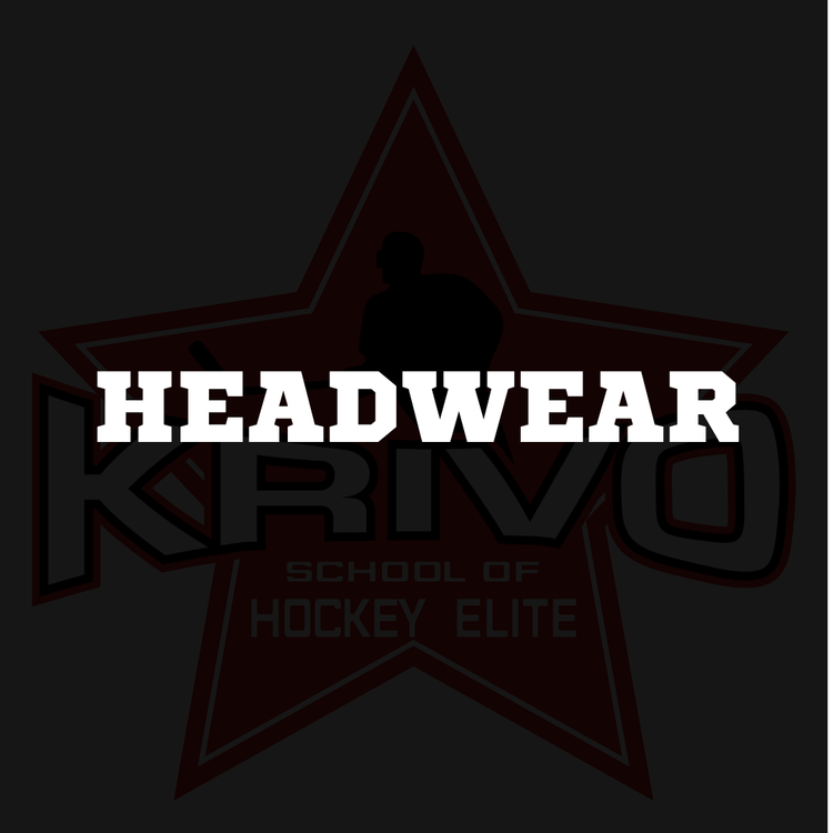 Krivo Hockey Headwear