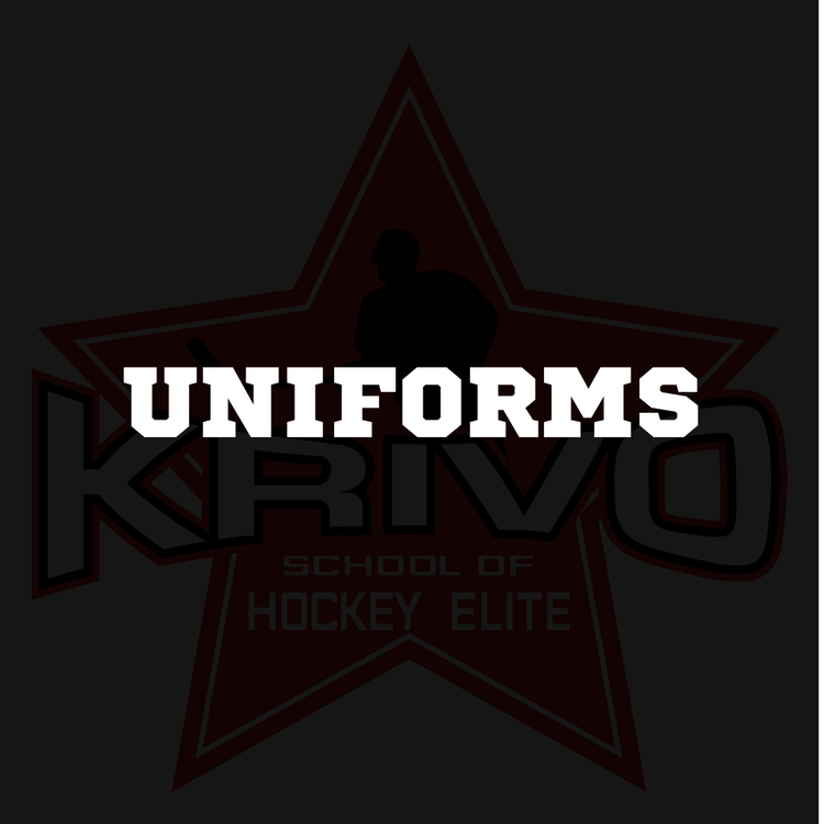 Krivo Hockey Uniforms