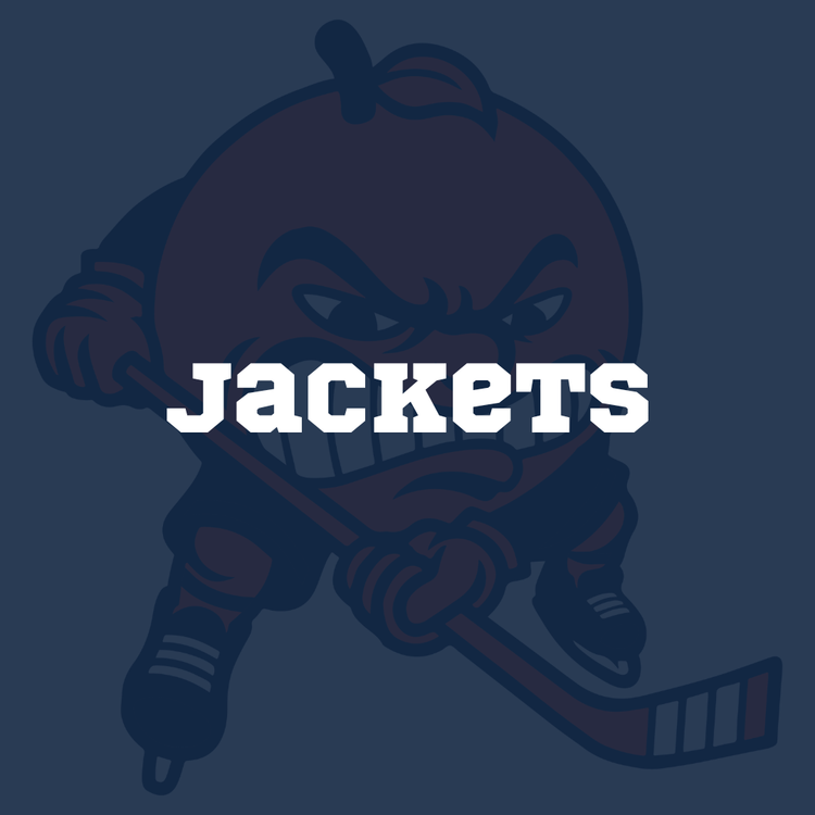 Syracuse Club Hockey Jackets