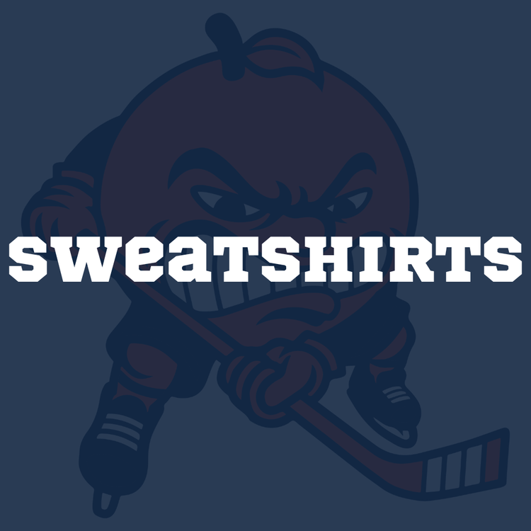 Syracuse Club Hockey Sweatshirts