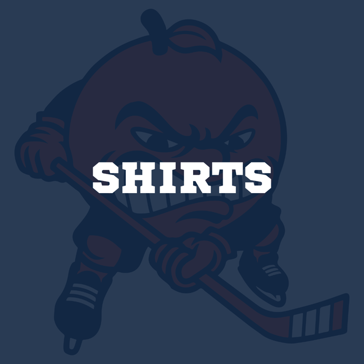 Syracuse Club Hockey Shirts