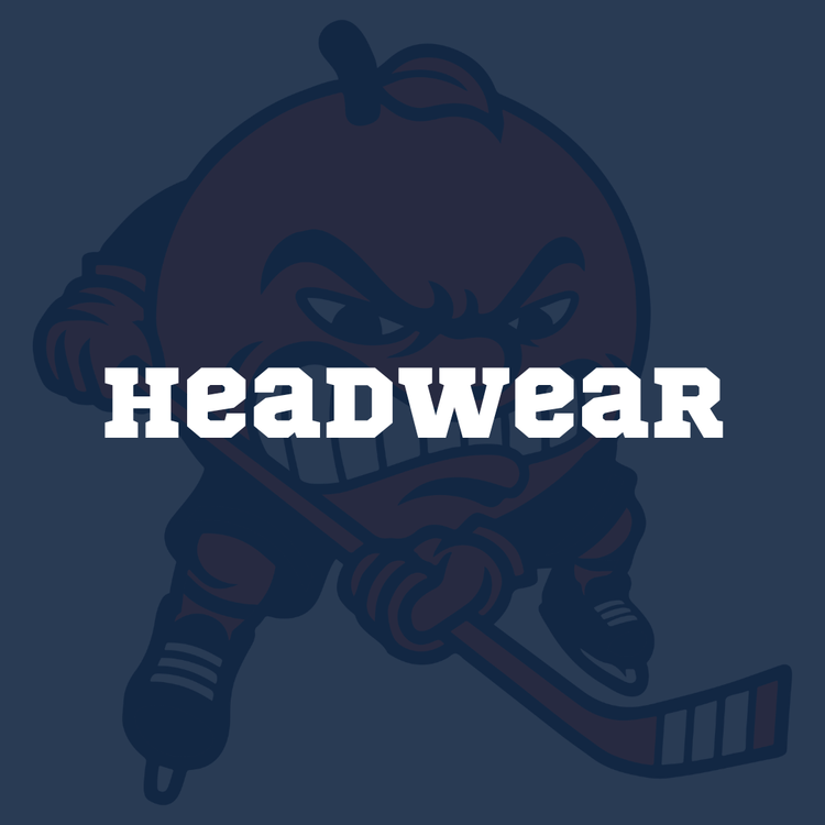 Syracuse Club Hockey Headwear