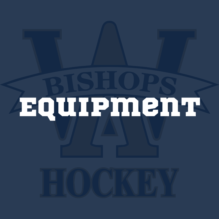 Archbishop Williams Equipment