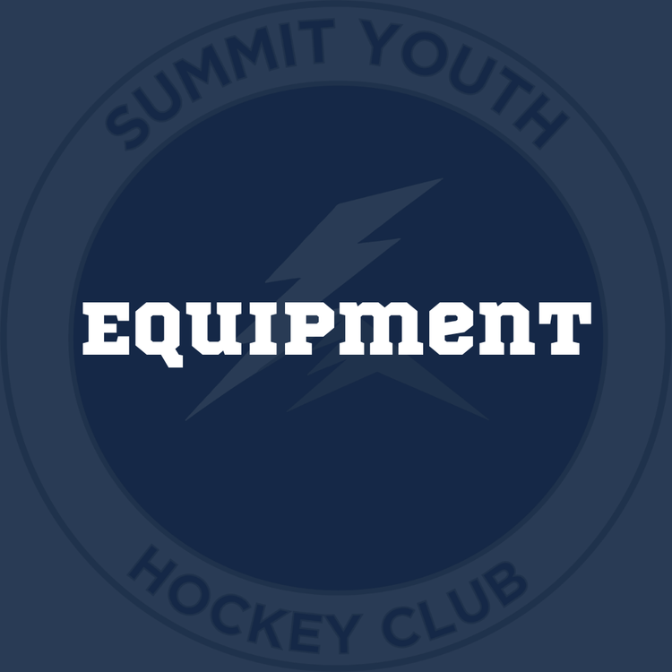 Summit Youth Hockey Equipment