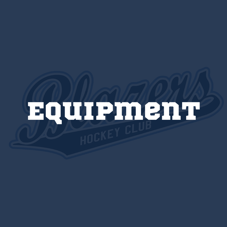 Boch Blazers Equipment