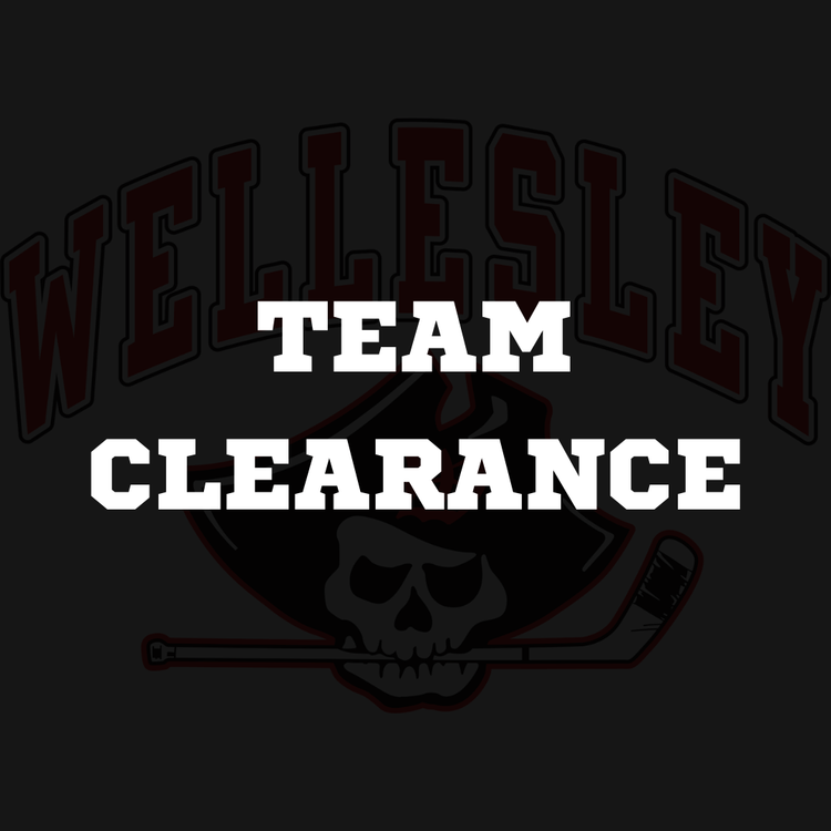 Wellesley Youth Hockey Clearance