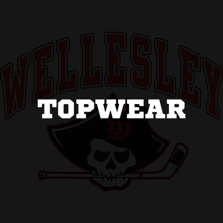 Wellesley Youth Hockey Topwear