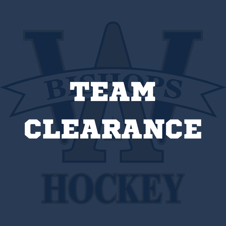 Archbishop Williams Clearance