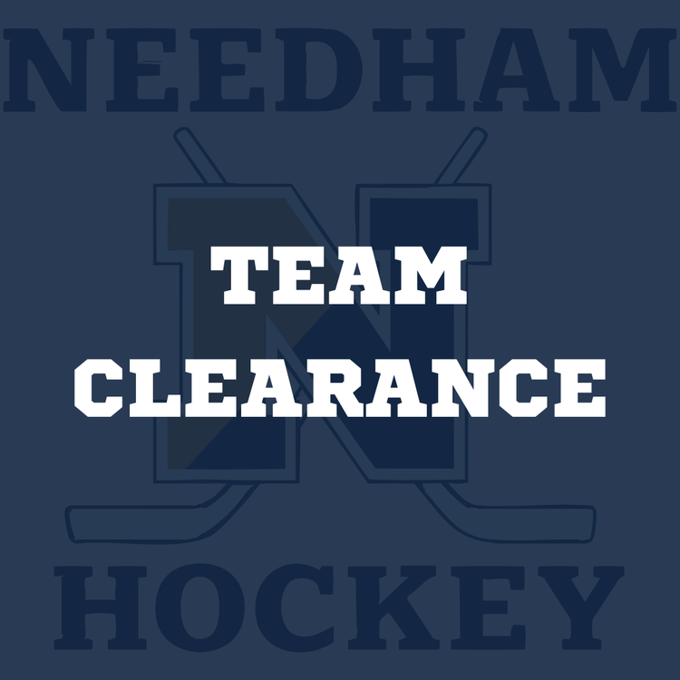 Needham Girls Varsity Clearance