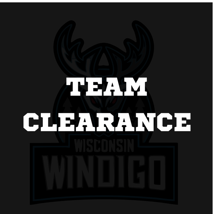 Wisconsin Windigo Clearance