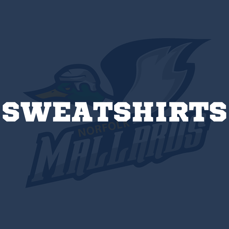 Norfolk Mallards Sweatshirts