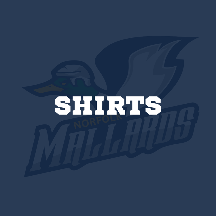 Norfolk Mallards Shirts