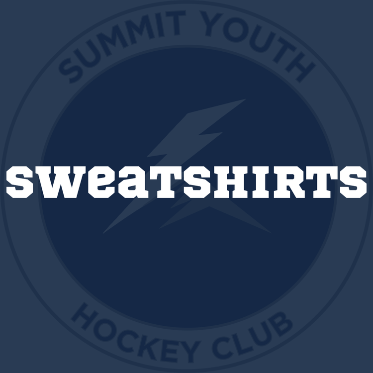 Summit Youth Hockey Sweatshirts
