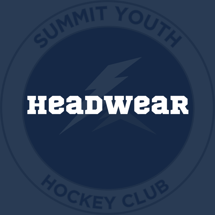 Summit Youth Hockey Headwear