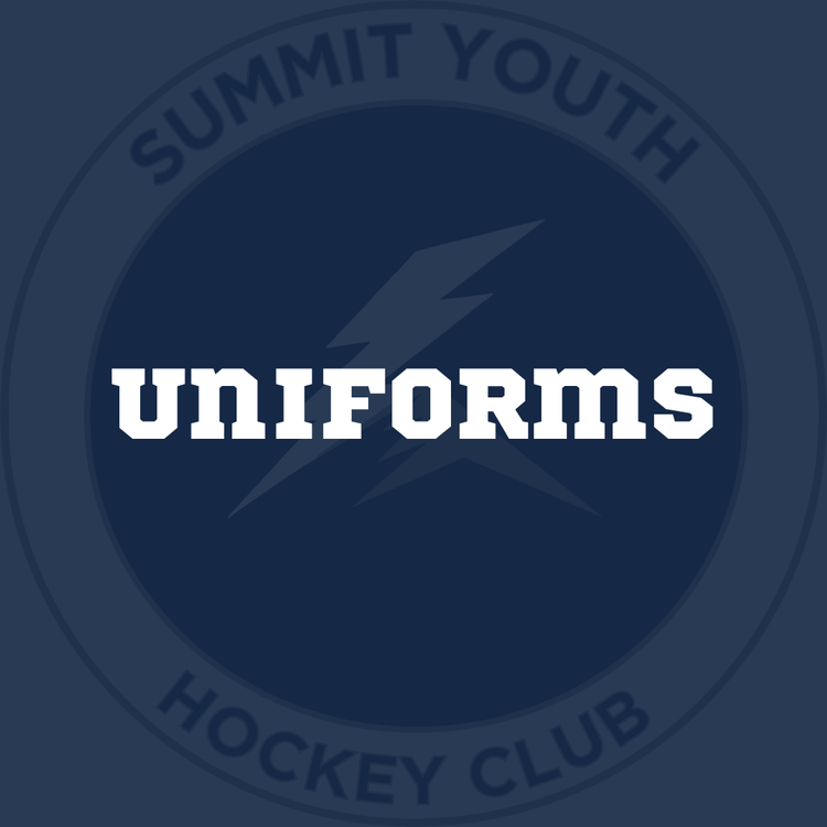 Summit Youth Hockey Uniforms