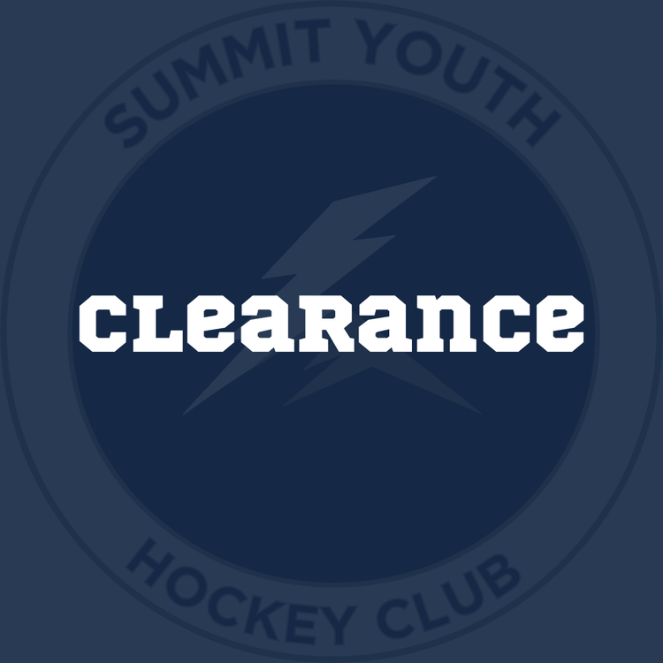 Summit Youth Hockey Clearance