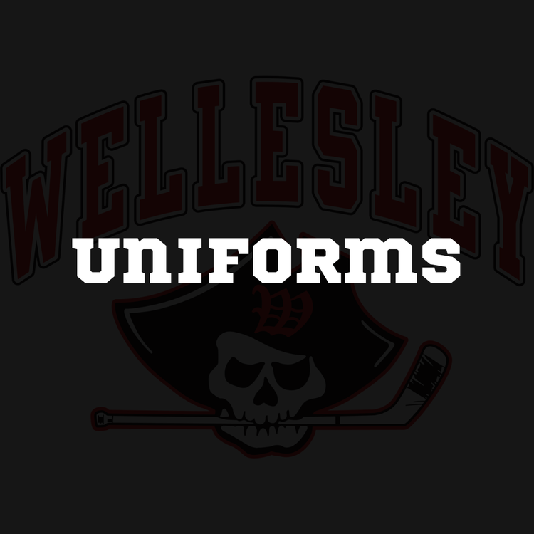 Wellesley Youth Hockey Uniforms