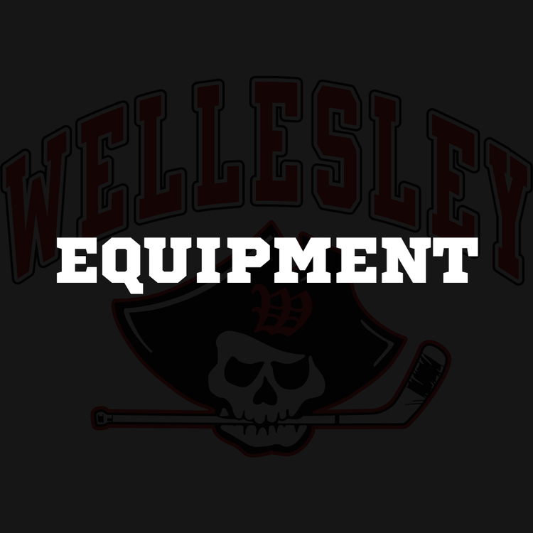 Wellesley Youth Hockey Equipment