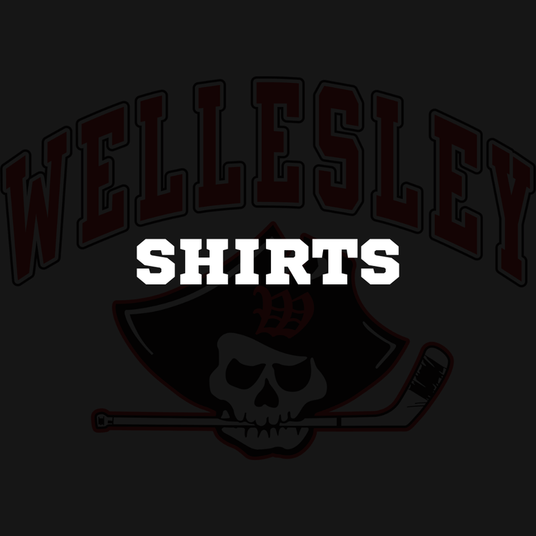 Wellesley Youth Hockey Shirts