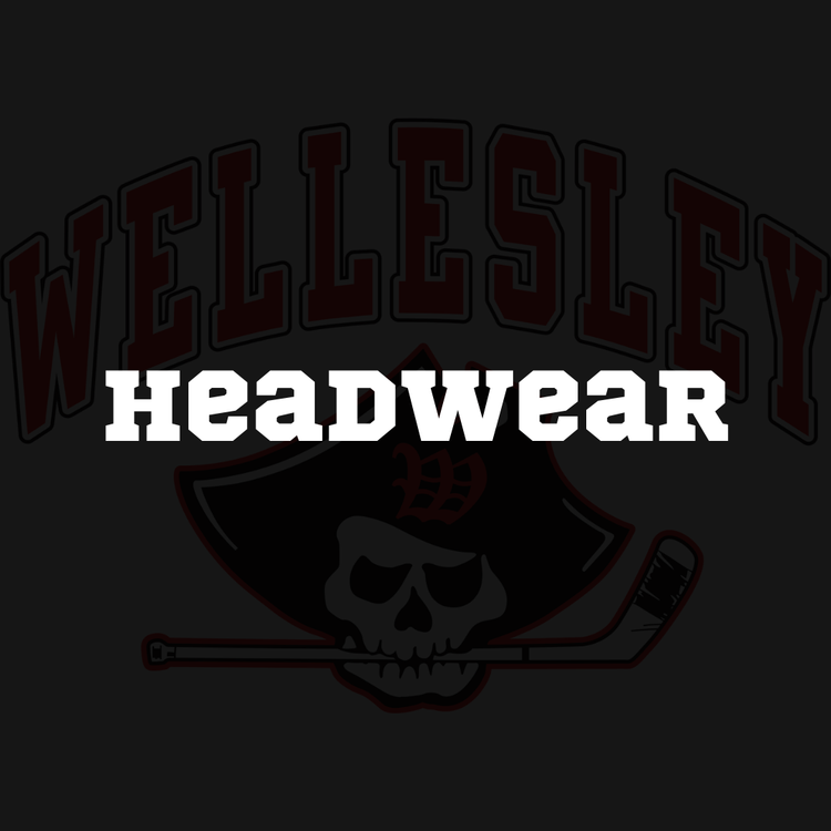 Wellesley Youth Hockey Headwear
