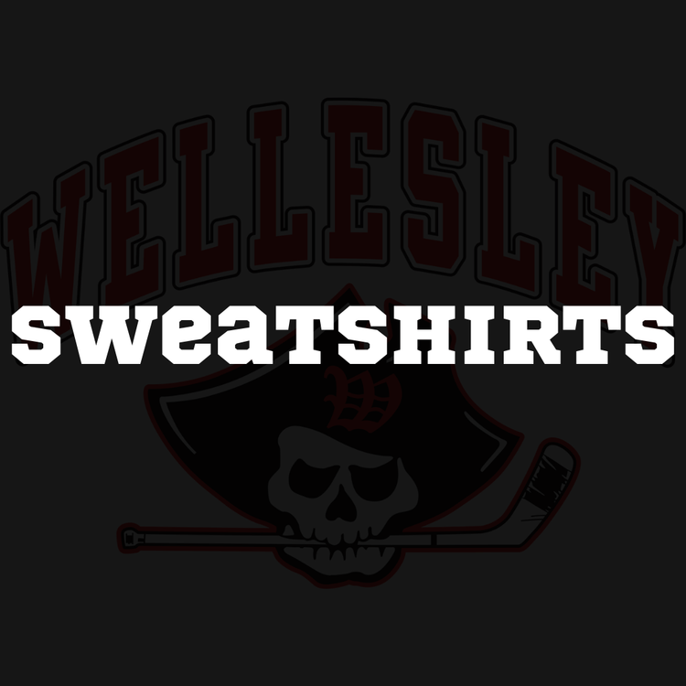 Wellesley Youth Hockey Sweatshirts