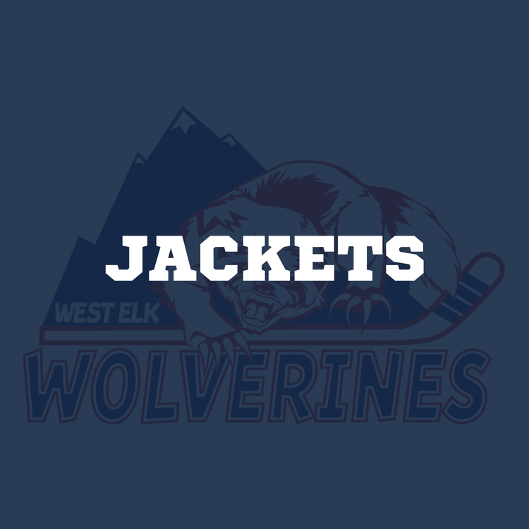 West Elk Wolverines Jackets