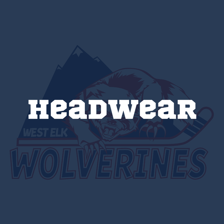 West Elk Wolverines Headwear