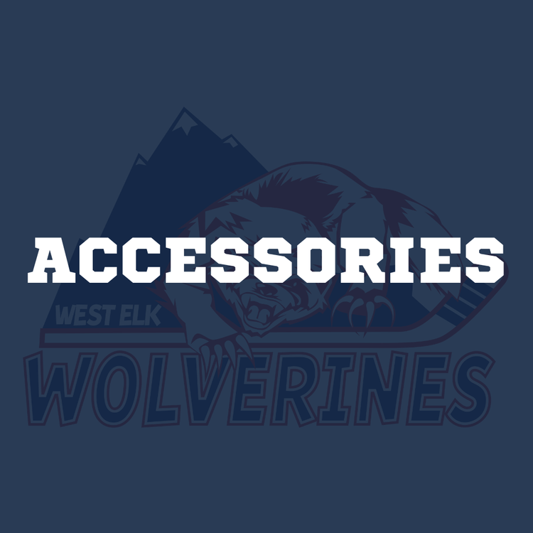 West Elk Wolverines Accessories