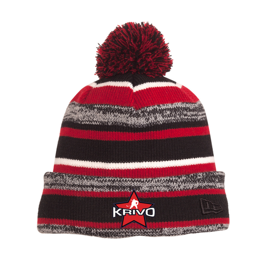 Krivo Hockey New Era® Sideline Beanie