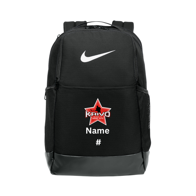 Load image into Gallery viewer, Krivo Hockey Nike Brasilia Medium Backpack
