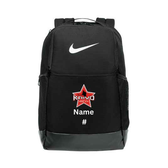 Krivo Hockey Nike Brasilia Medium Backpack