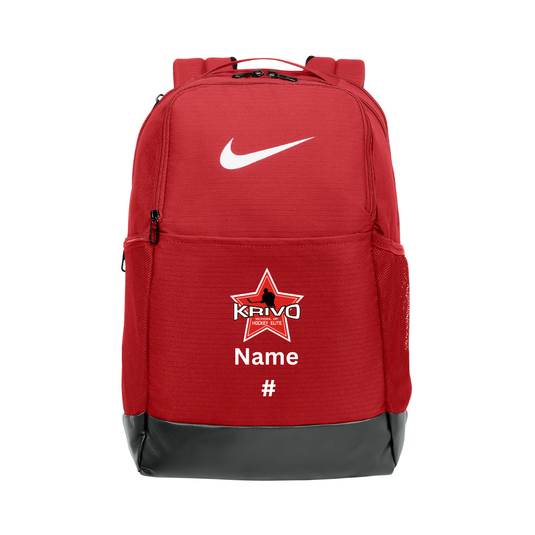 Krivo Hockey Nike Brasilia Medium Backpack