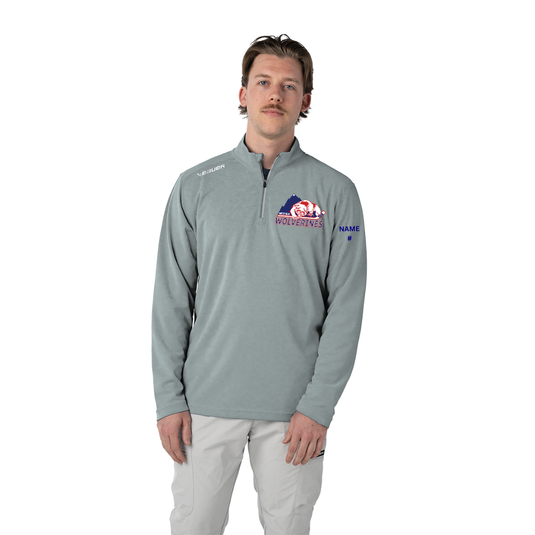 West Elk Wolverines Bauer Team Performance 1/4 Zip