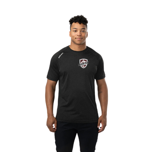 Mountain Selects Bauer Team Short Sleeve Tech Tee