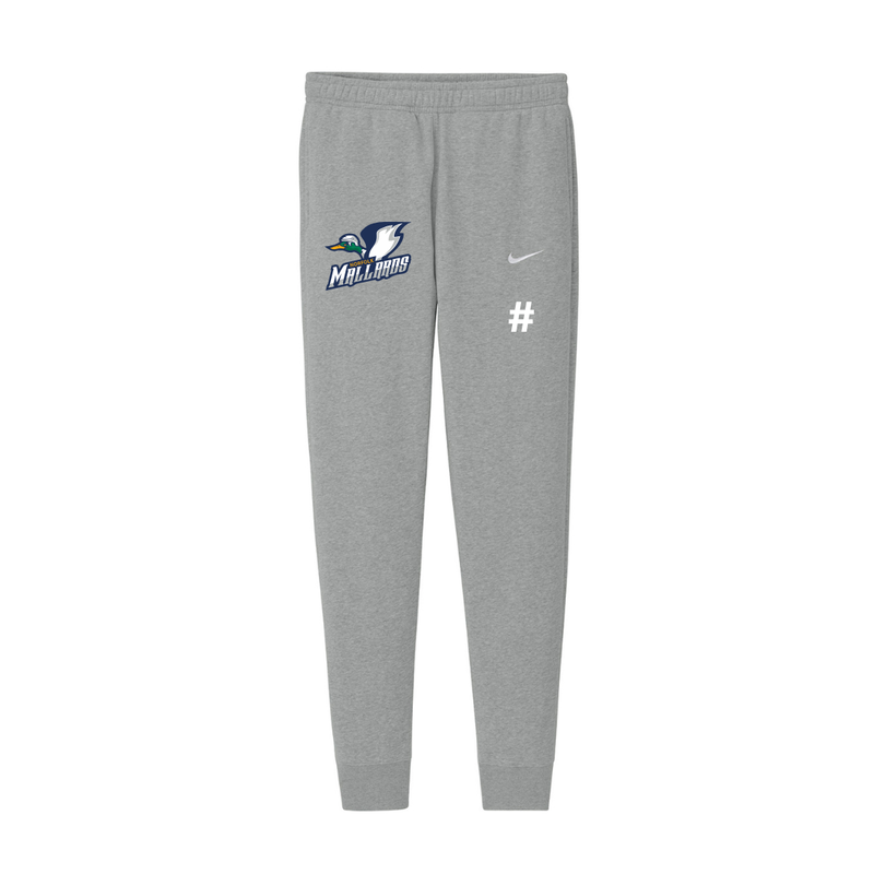 Load image into Gallery viewer, Norfolk Mallards Nike Club Fleece Jogger
