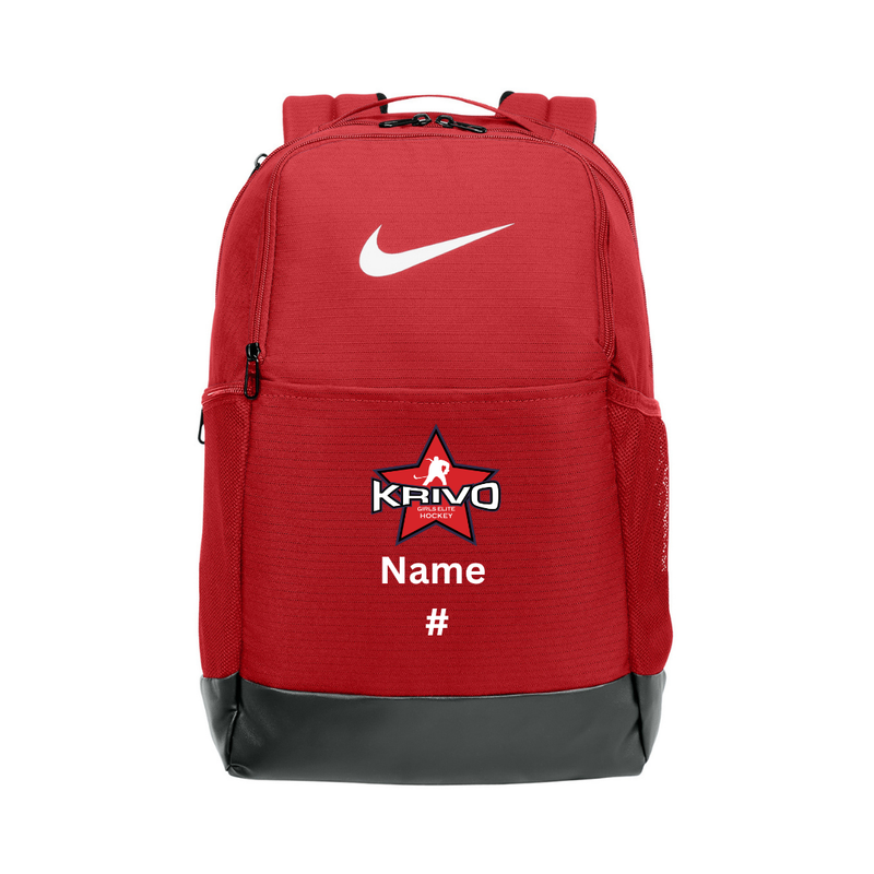 Load image into Gallery viewer, Krivo Hockey Nike Brasilia Medium Backpack
