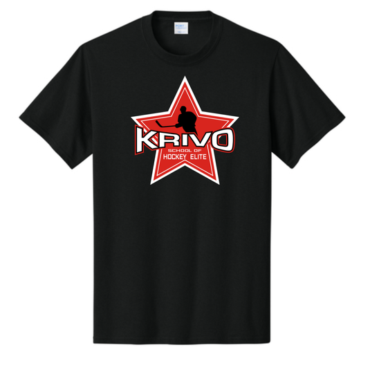 Krivo Hockey Core Cotton Tee