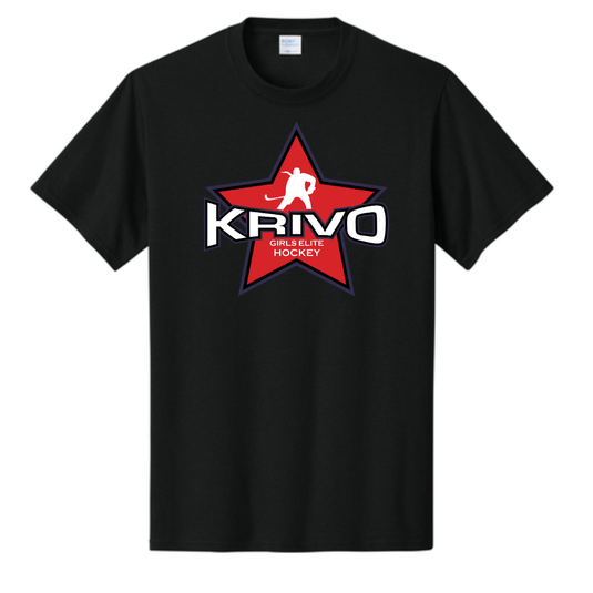 Krivo Hockey Core Cotton Tee