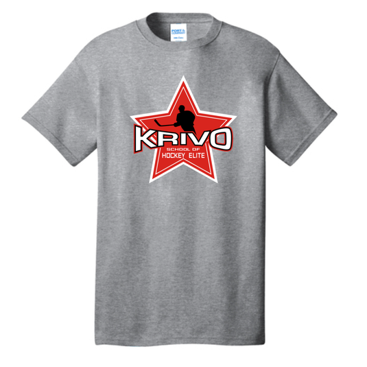 Krivo Hockey Core Cotton Tee