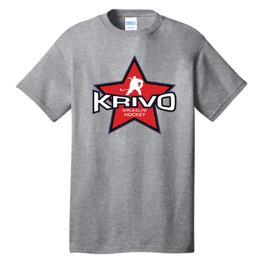 Krivo Hockey Core Cotton Tee