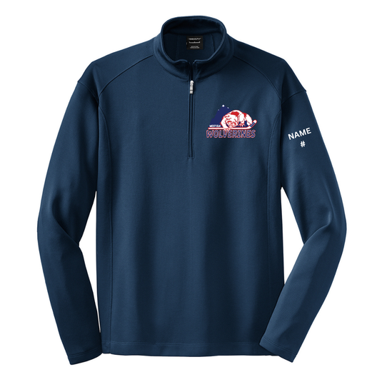 West Elk Wolverines Nike Sport Cover-Up