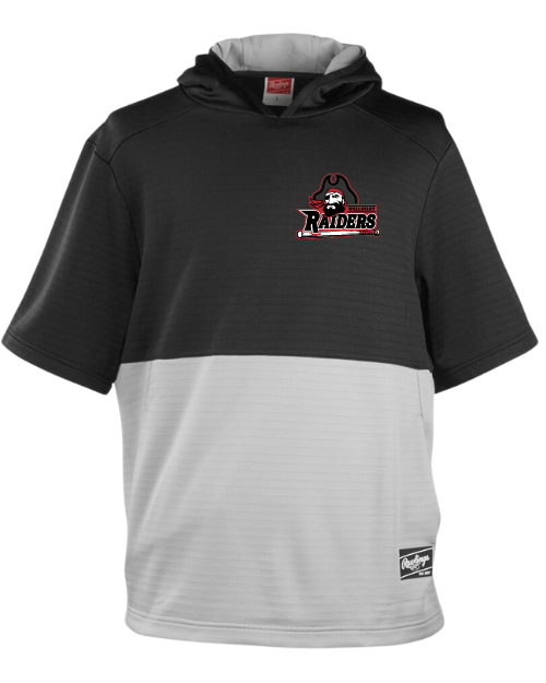 Wellesley Youth Baseball Rawlings Colorsync S/S Cage Jacket