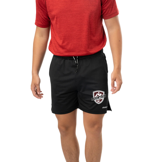 Mountain Selects Bauer Team Knit Short