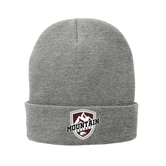 Mountain Select Port Authority® Fleece-Lined Knit Cap