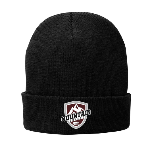 Mountain Select Port Authority® Fleece-Lined Knit Cap