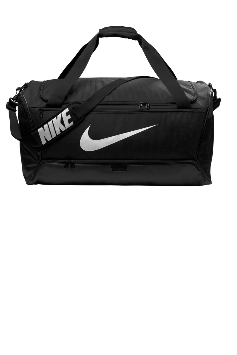 Load image into Gallery viewer, Wellesley Youth Baseball Nike Brasilia Large Duffel
