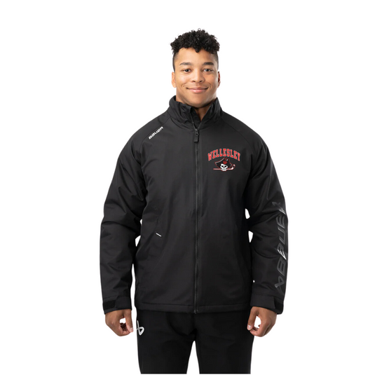 Wellesley Raider Team Midweight Jacket S24 Youth Large - Sale!