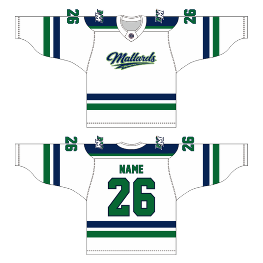Norfolk Mallards Game Jersey