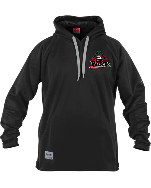 Wellesley Youth Baseball Rawlings ColorSync Performance Hoodie, Adult & Youth